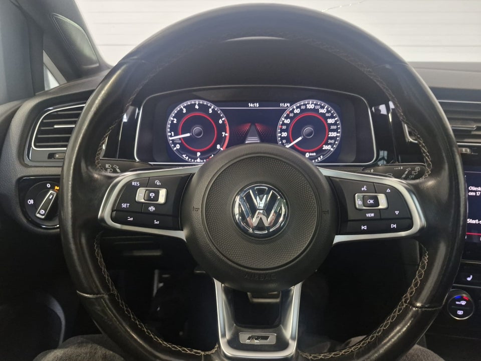 VW Golf VII 1,5 TSi 150 R-line Variant DSG 5d