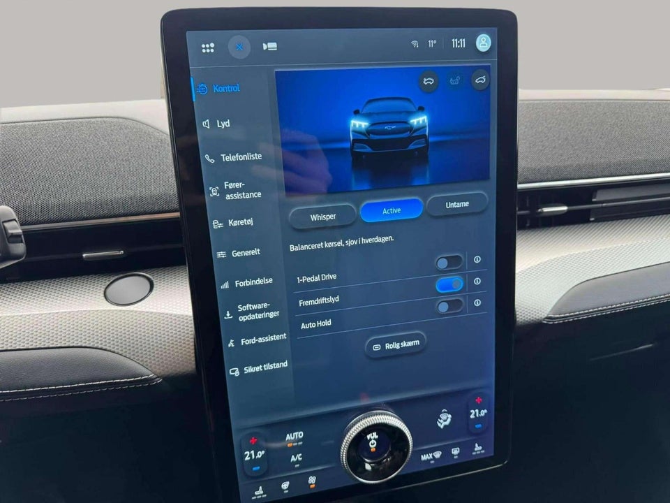 Ford Mustang Mach-E 88 Extended Range 5d