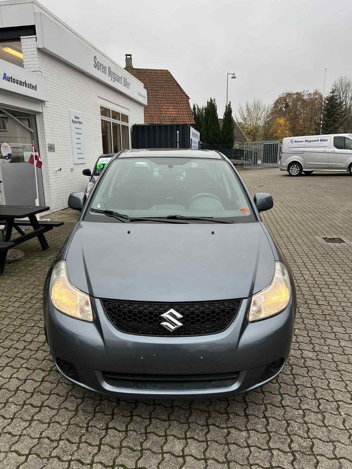 Suzuki SX4 1,6 GL-J 4d