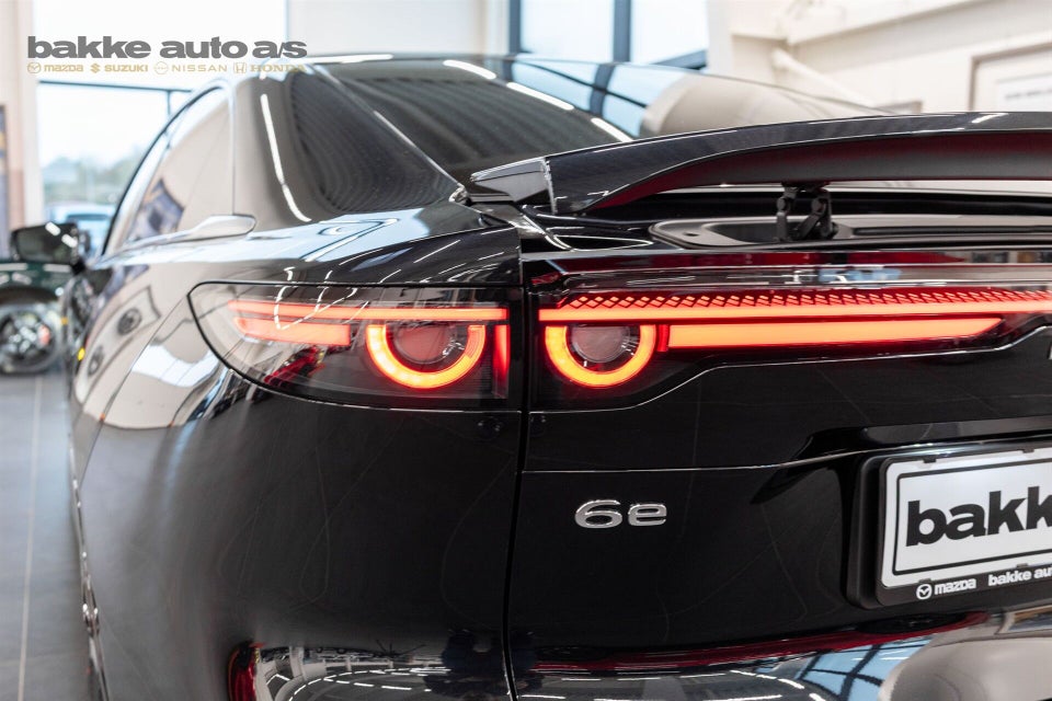 Mazda 6e Takumi+ 5d