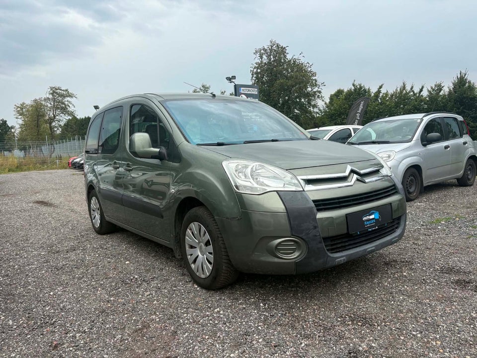 Citroën Berlingo 1,6i 16V Multispace 5d