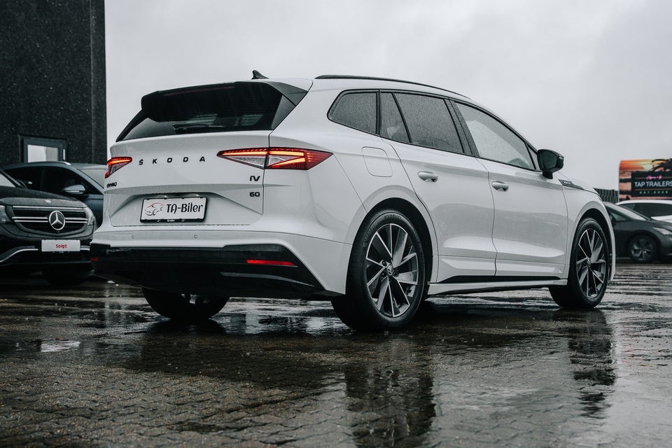 Skoda Enyaq 60 iV Sportline 5d