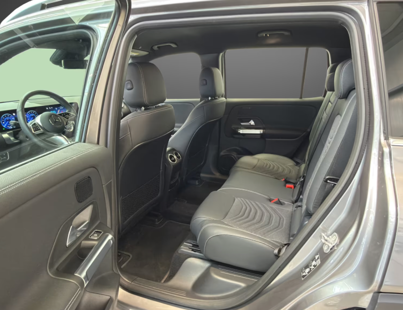 Mercedes EQB350 Progressive Advance Plus 4Matic 5d