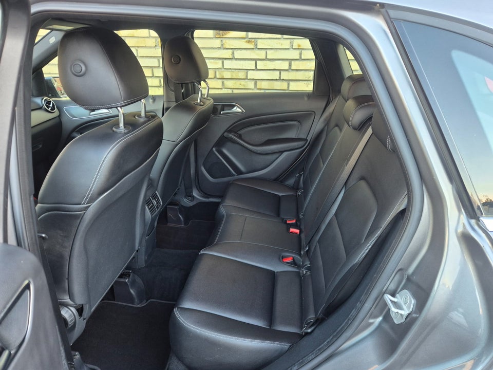 Mercedes B200 1,6 aut. 5d