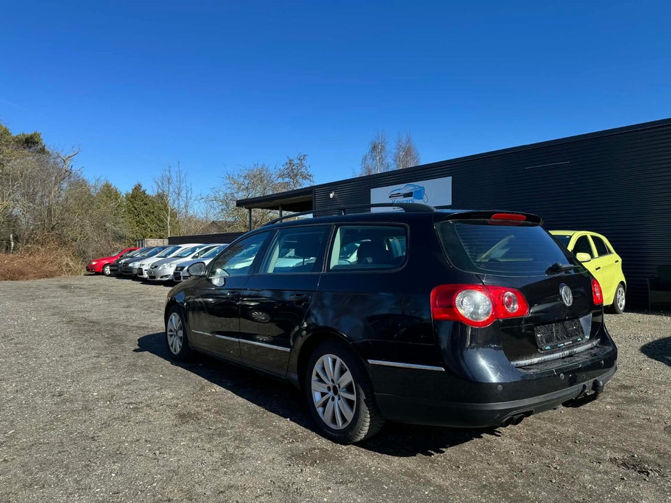 VW Passat 2,0 FSi Trendline Variant 5d