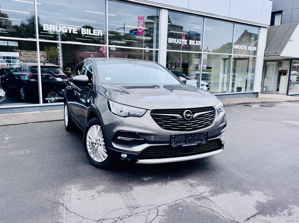 Opel Grandland X 1,6 CDTi 120 Innovation aut. 5d