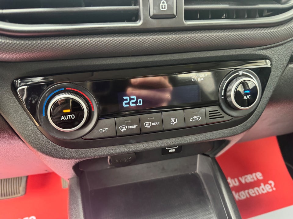 Hyundai i10 1,0 MPi Advanced AMT 5d
