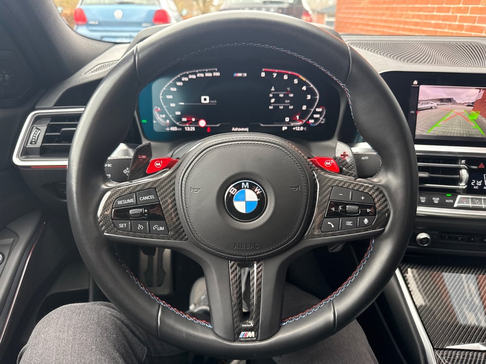 BMW M3 3,0 Competition xDrive aut. 4d