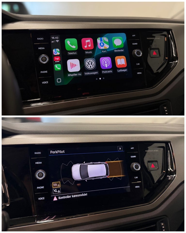 VW Polo 1,0 TSi 95 Comfortline 5d