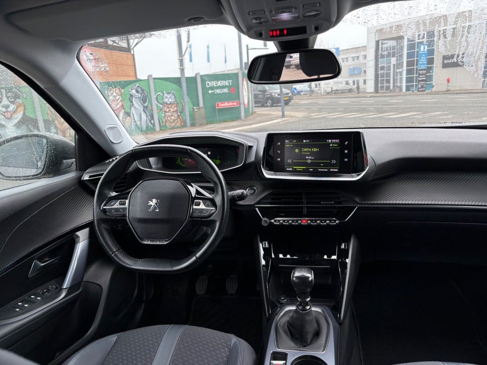 Peugeot 2008 1,2 PureTech 130 Allure Pack 5d