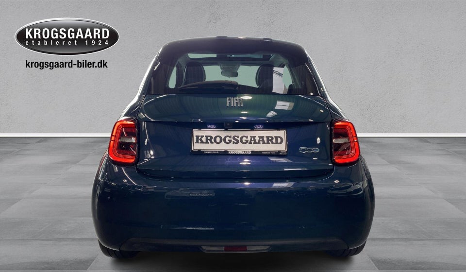 Fiat 500e 42 Icon Plus 3d