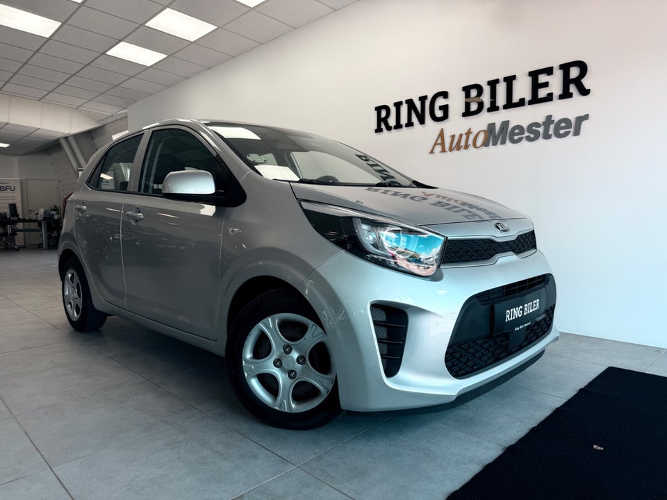 Kia Picanto 1,0 MPi Advance 5d