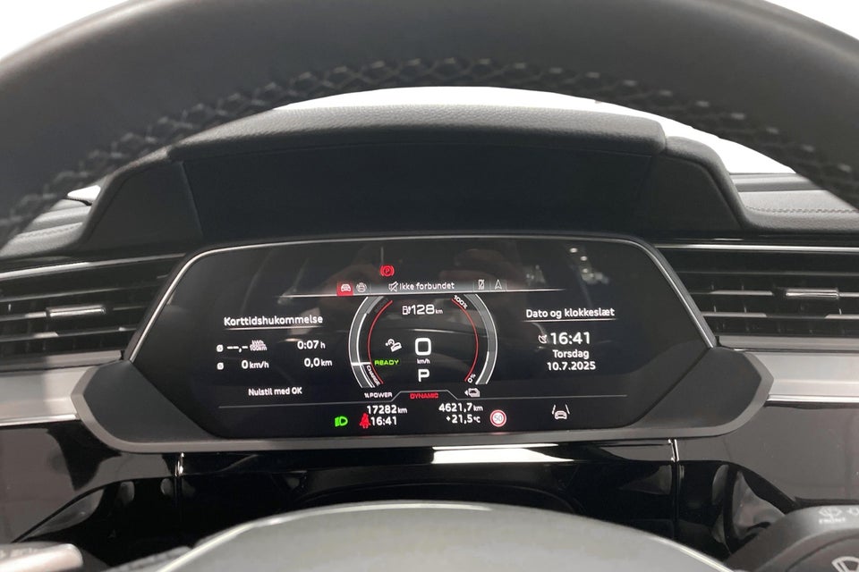 Audi SQ8 e-tron quattro 5d