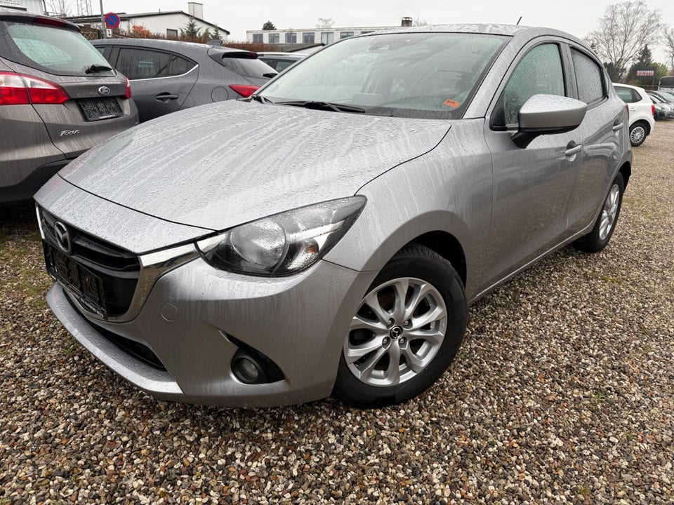 Mazda 2 1,5 SkyActiv-G 90 Nakama 5d