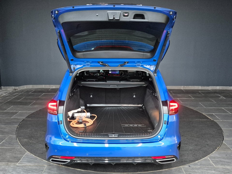 Kia Ceed 1,6 PHEV Upgrade+ SW DCT 5d