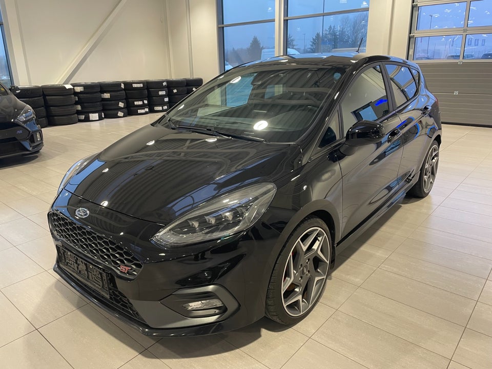 Ford Fiesta 1,5 EcoBoost ST3 5d