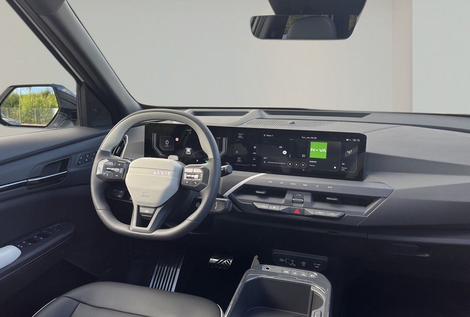 Kia EV5 81 Long Range Performance GT-Line AWD 5d