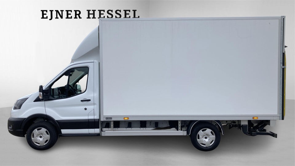 Ford E-Transit 425 L3 Chassis 68 Trend H1 RWD