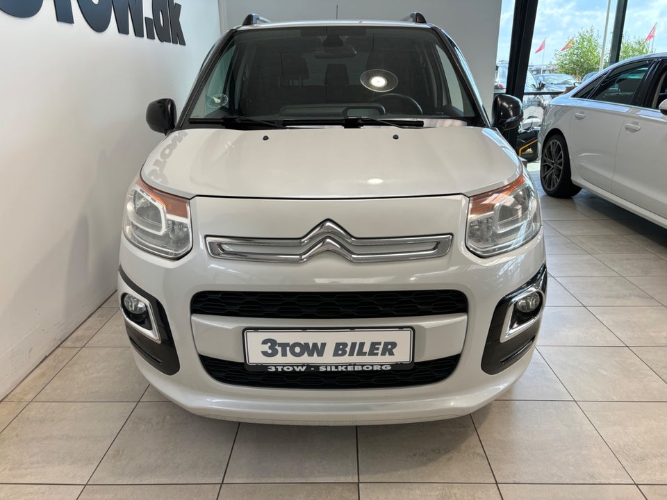 Citroën C3 Picasso 1,6 BlueHDi 100 Feel Complet 5d