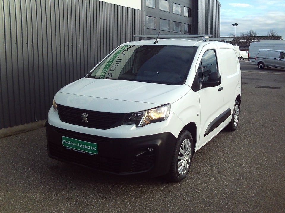 Peugeot Partner 1,5 BlueHDi 100 L1V1 Plus Van