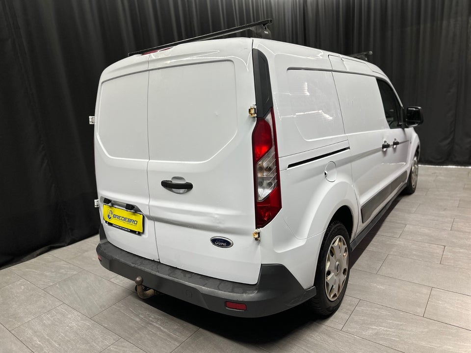 Ford Transit Connect 1,6 TDCi 95 Ambiente lang 5d