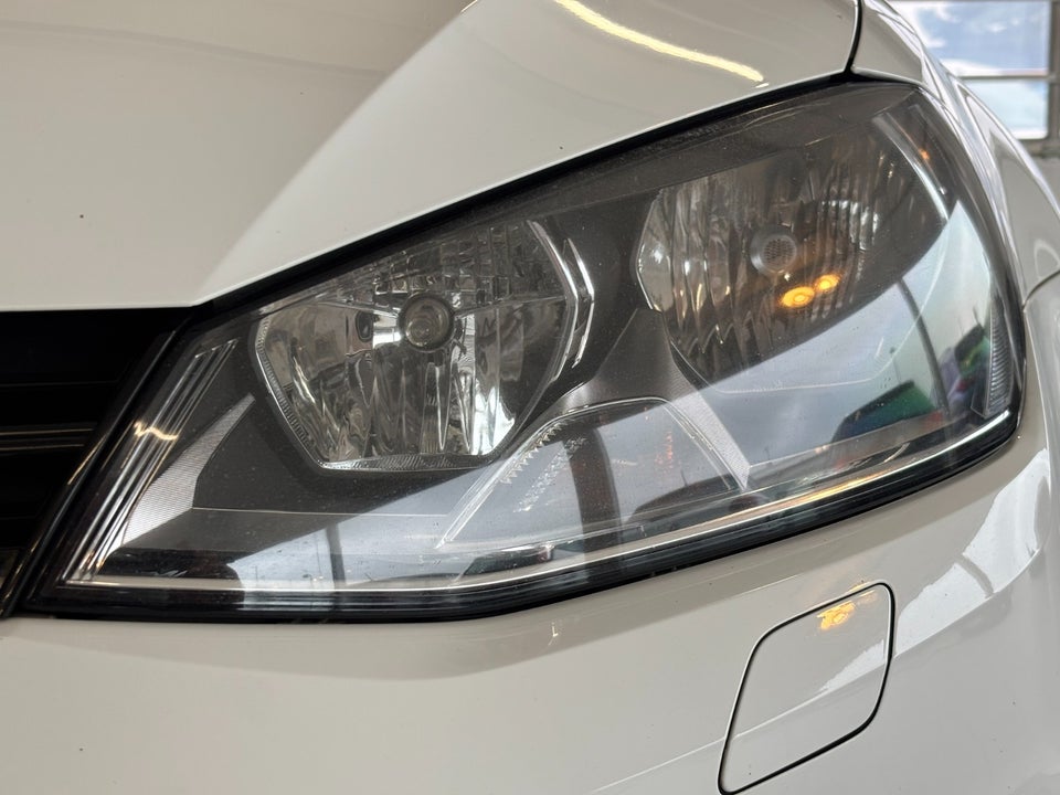 VW Golf VII 1,4 TSi 125 Style DSG BMT 5d