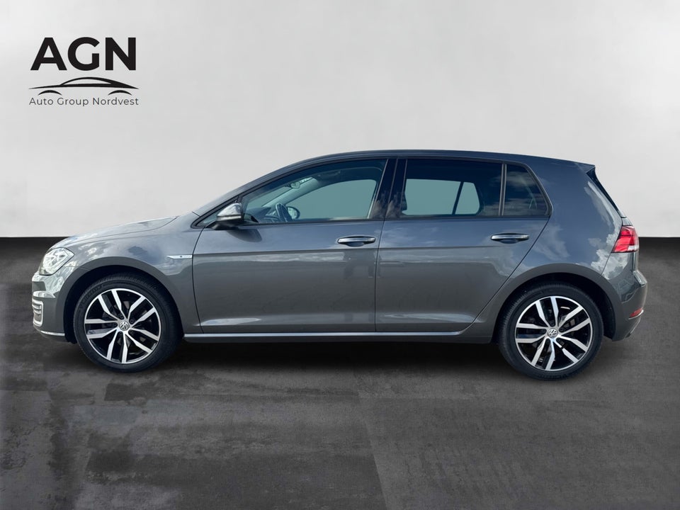 VW e-Golf VII Unlimited 5d