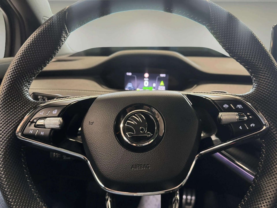 Skoda Enyaq 80 iV Sportline 5d