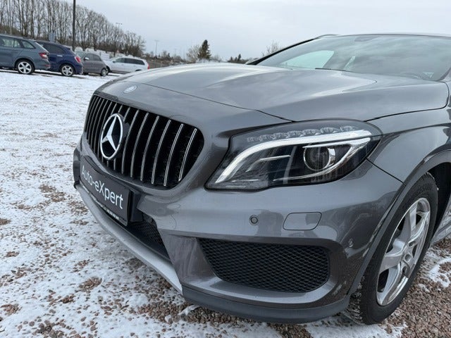 Mercedes GLA250 2,0 aut. 4Matic 5d