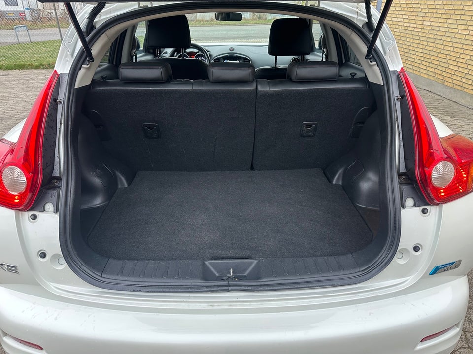 Nissan Juke 1,5 dCi 110 Tekna 5d