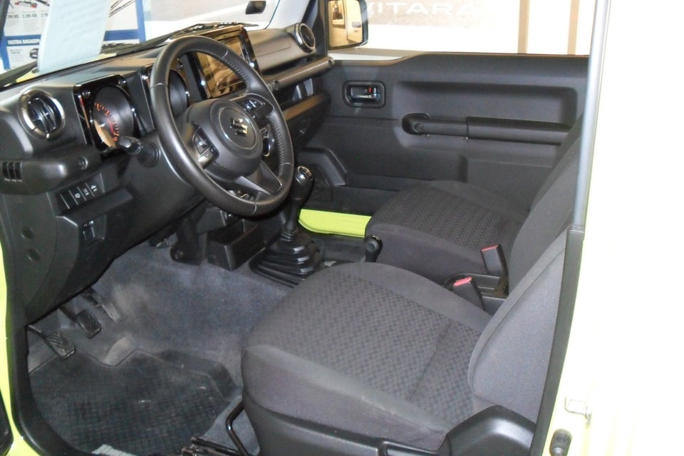 Suzuki Jimny 1,5 Adventure AllGrip 3d
