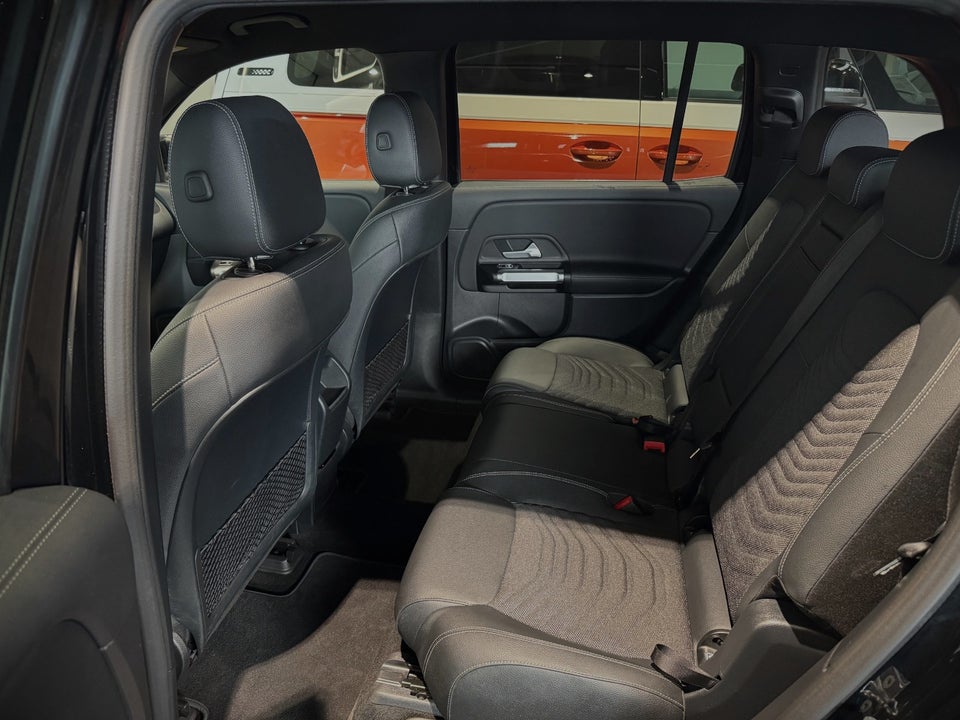 Mercedes EQB350 Progressive Advance Plus 4Matic 7prs 5d