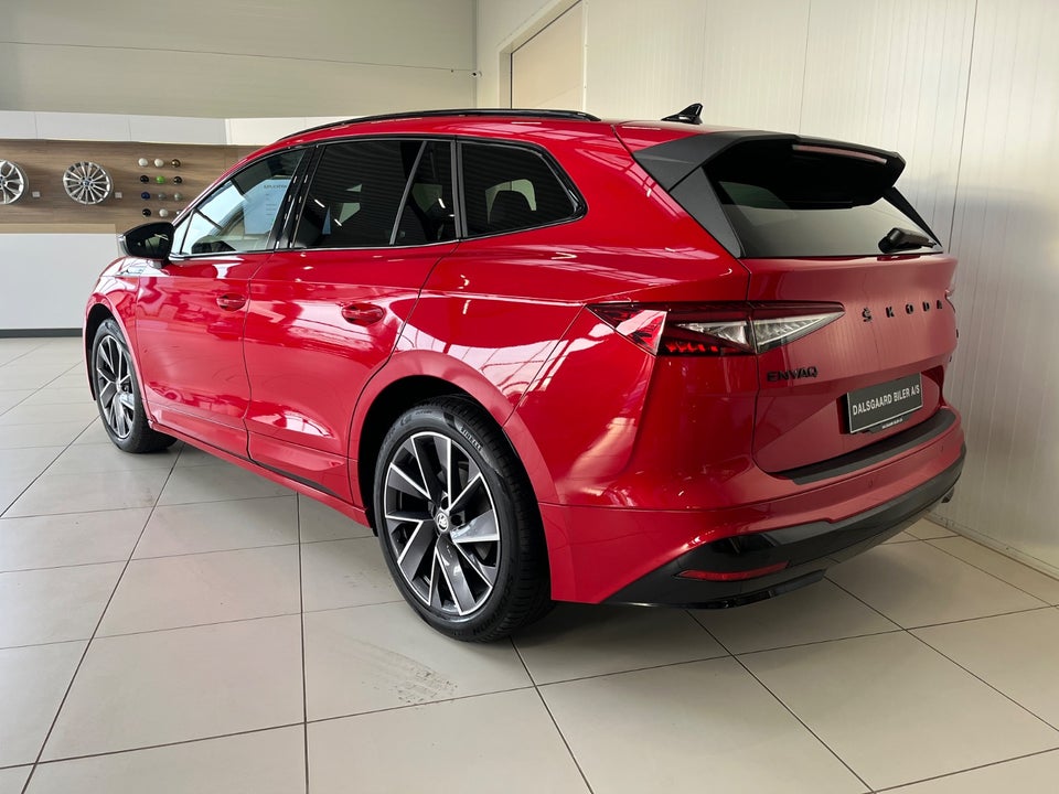 Skoda Enyaq 80 iV Sportline 5d