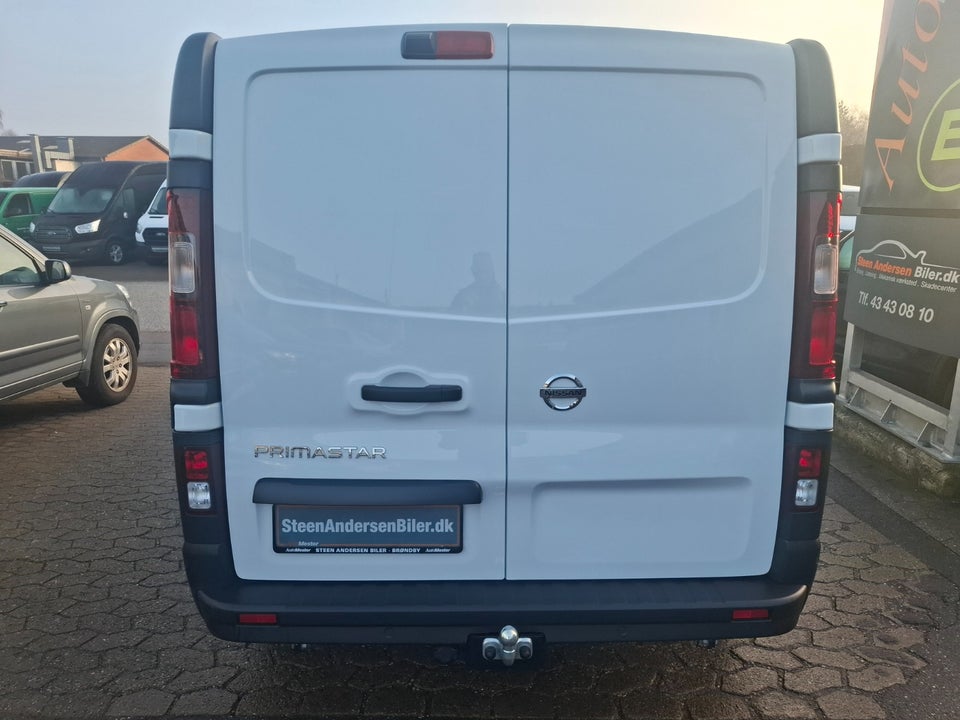 Nissan Primastar 2,0 dCi 170 L2H1 N-Connecta Van