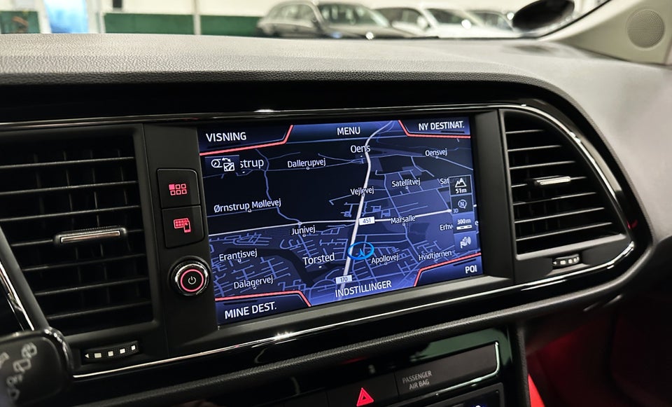 Seat Leon 1,5 TSi 150 FR ST DSG 5d