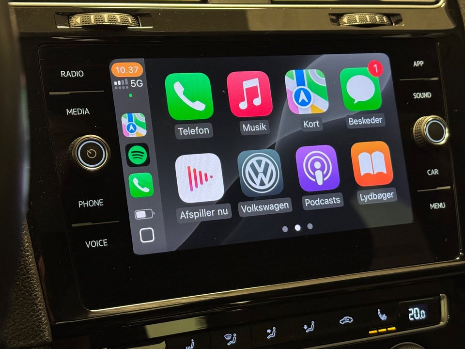 VW Golf VII 1,5 TSi 150 Highline DSG 5d