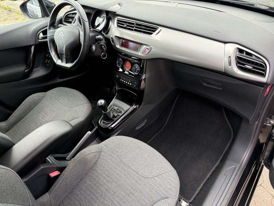 Citroën C3 1,6 BlueHDi 100 Seduction Upgrade 5d