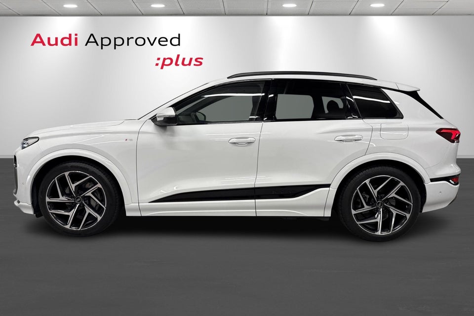 Audi Q6 e-tron Ultra quattro 5d
