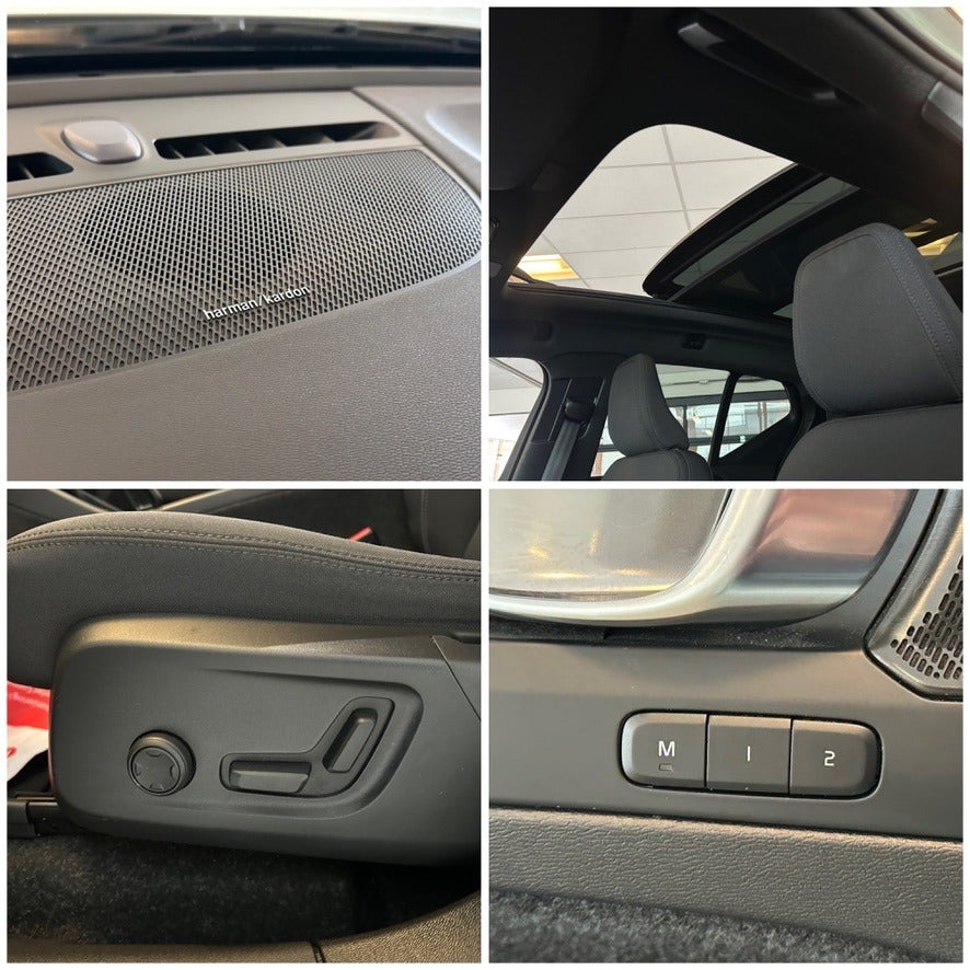 Volvo XC40 P6 ReCharge Ultimate 5d