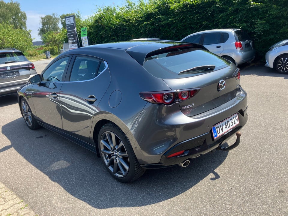 Mazda 3 2,0 SkyActiv-G 122 Sky Tech aut. 5d