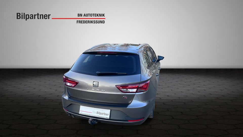 Seat Leon 1,4 TSi 150 FR ST 5d