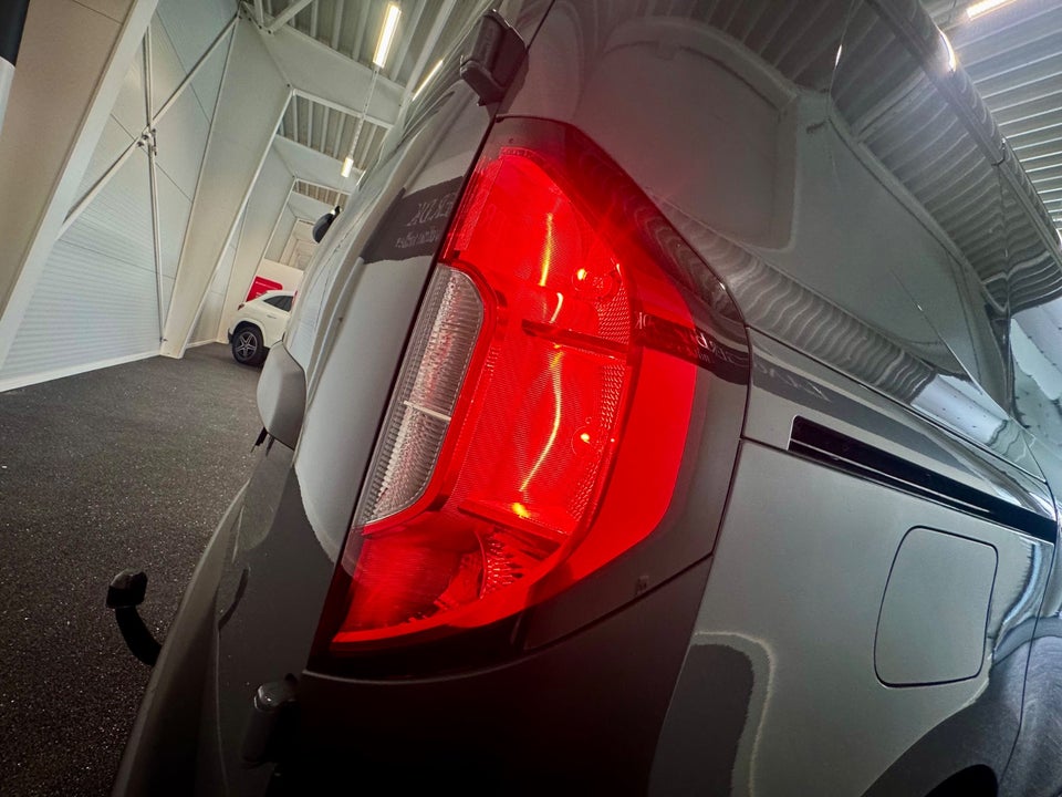 Mercedes eCitan A2 Basis Van