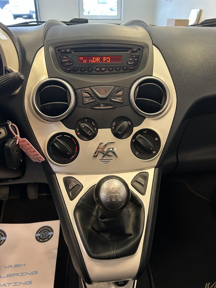 Ford Ka 1,2 Trend 3d