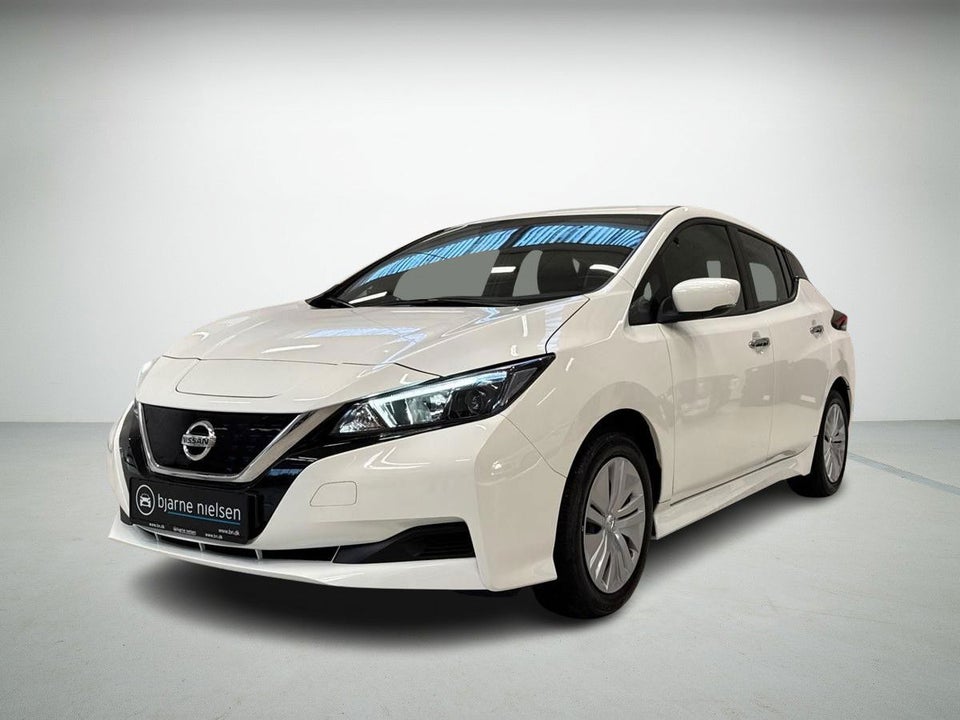 Nissan Leaf 40 Visia 5d