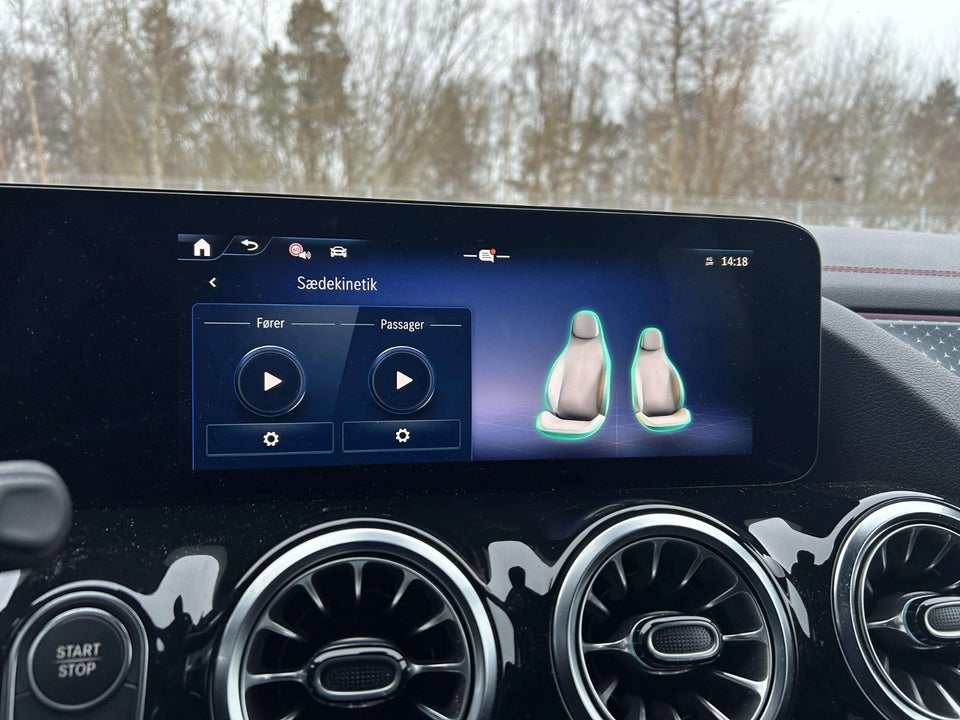 Mercedes EQA250+ AMG Premium 5d