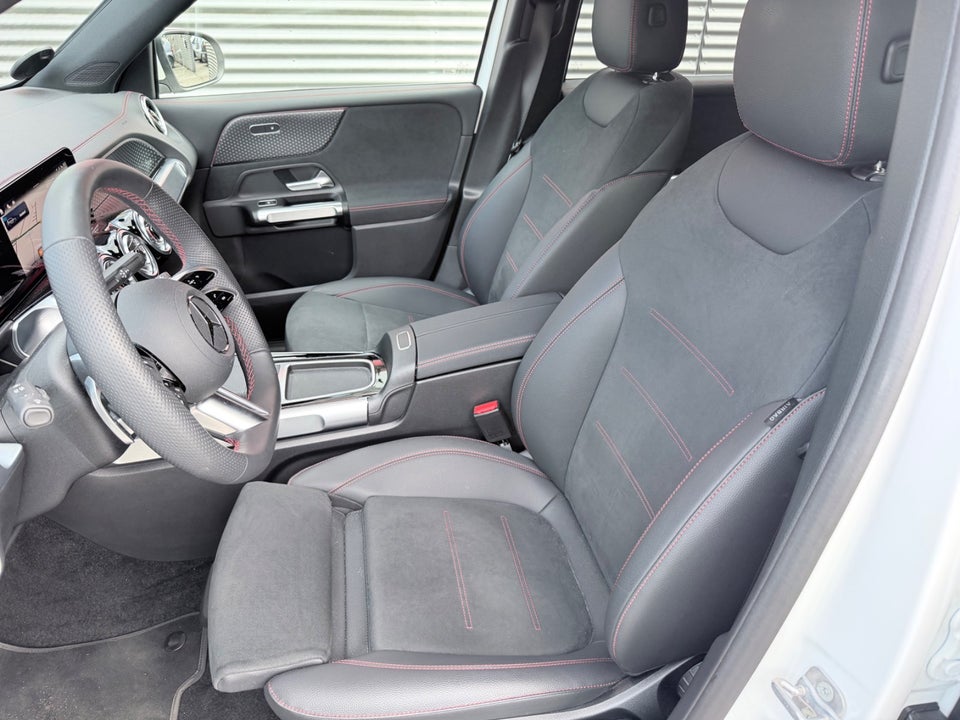 Mercedes EQB250+ AMG Edition 5d