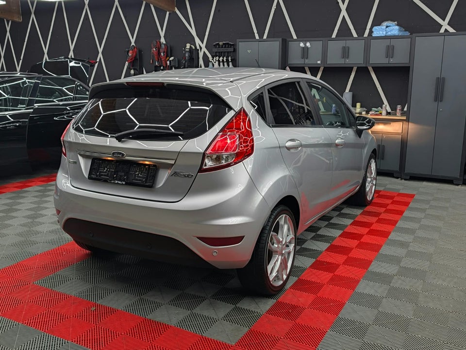 Ford Fiesta 1,0 SCTi 125 Titanium 5d