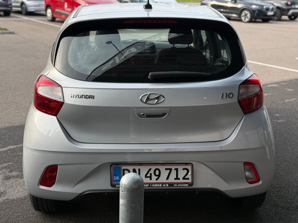 Hyundai i10 1,0 MPi Advanced 5d