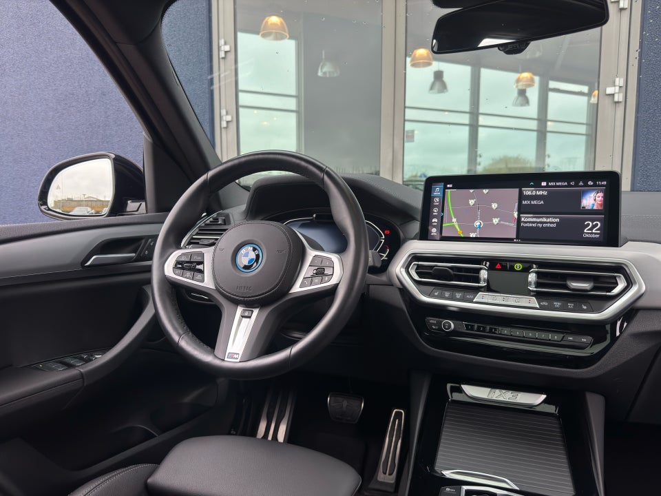 BMW iX3 Charged M-Sport 5d
