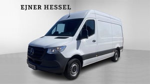 Mercedes Sprinter 317, modelår 2024, 1,500 km